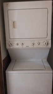 Free Kenmore Washer/Dryer Combo