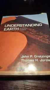 *GEOLOGY* UNDERSTANDING EARTH SEVENTH EDITION