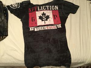 GSP shirt size small