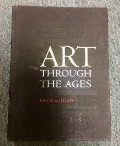 "Gardner's Art Through the Ages" 5th Edition