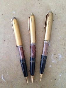 Gene Autry mechanical pencils with a surprise!