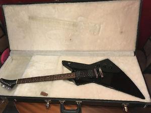 Gibson Explorer Black 