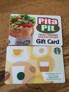 Gift cards for sale