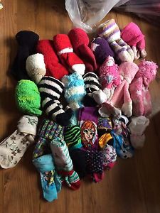 Girls/women's socks $5