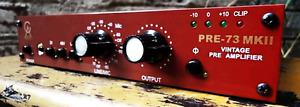 Golden age pre 73 mkii preamp vintage neve  style