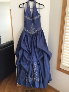 Grad/ Prom gown