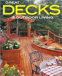 Great decks and outdoor living, 288 pages