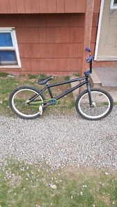 Gusset bmx for sale at a good price