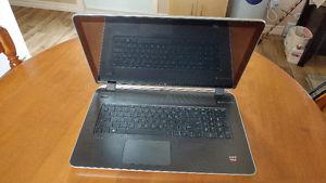 HP Laptop 17.3''