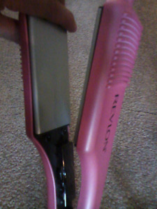 Hair straightener