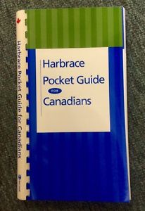Harbrace Pocket Guide for Canadians