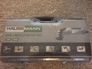 Haussmann 5-in-1 multi-purpose tool