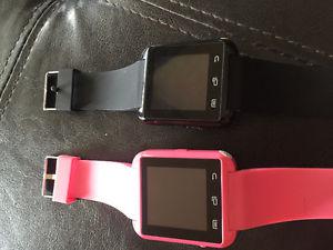 His and hers apple smart watches