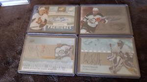 Hockey card lot