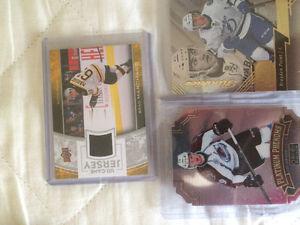 Hockey cards