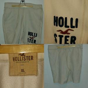 Hollister shorts (size xl womens)