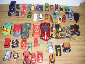Hotwheels and Mixed Toy Cars....
