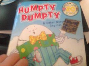 Humpty Dumpty and other nursery Rhymes Book of mormon
