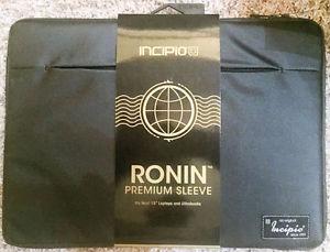 Incipio ronin premium sleeve for 13" laptops