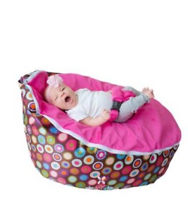 Infant bean bag chair