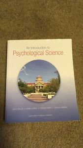 Introduction to Psychology