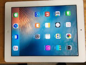 Ipad 3 64 gb wifi + cellular with brand new leather cover