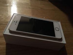 Iphone SE gold MTS