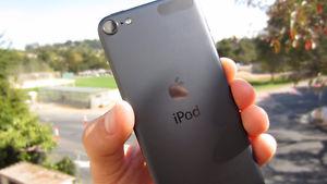 Ipod 5th Generation  Condition No Scratches (Grey)