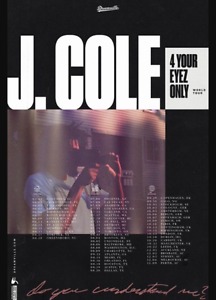 J cole cheap vip tickets for BC