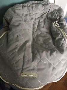 JJ cole infant car seat cover
