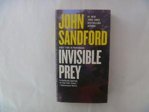 JOHN SANDFORD Paperbacks
