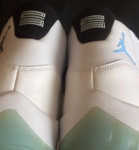 Jordan 11 Legend Blue