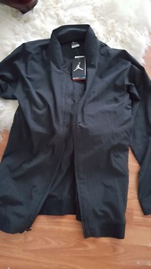 Jordan jacket Large never worn