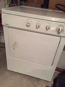 Kenmore Dryer - in great condition STILL AVAILABLE