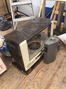 Kerosene Heater almost new