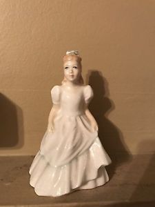 "Kerry" royal doulton figurine