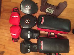 Kickboxing Equipment