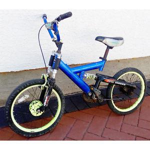 Kids bike 18"