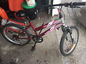 Kids mountain bike