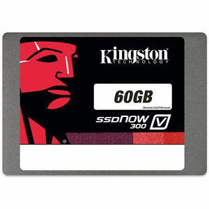 Kingston Digital 60GB SSDNow, Great for a boot drive, $60