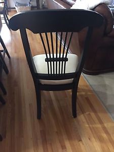 Kitchen chairs