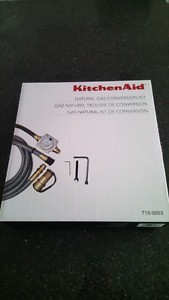 KitchenAid natural gas conversion kit