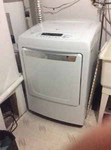 LG Dryer