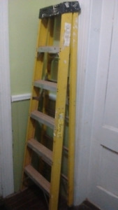 Ladder for sale 75 obo