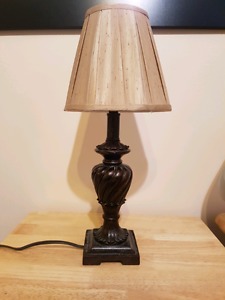 Lamp $10