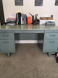 Large Antique Desk - Great Condition