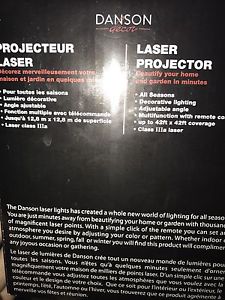 Laser projector