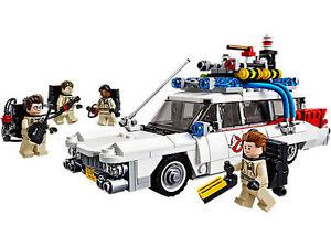 Lego Ghostbuster Ecto 1 - Retired set