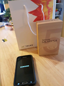 Like new Samsung galaxy s5 16 gig