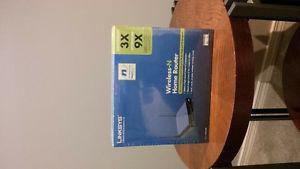 ****Linksys Router****Brand New****